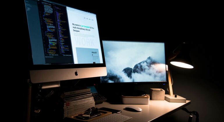 Portfolio Website